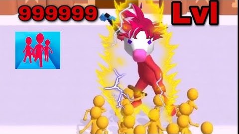 Join clash 3D first levels - Gameplay Walkthrough part 1 (iOS, Android)