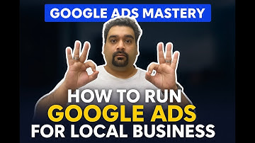 📍 How to Run Google Ads for Local Business in 2025 [Step by Step] 🚀💼