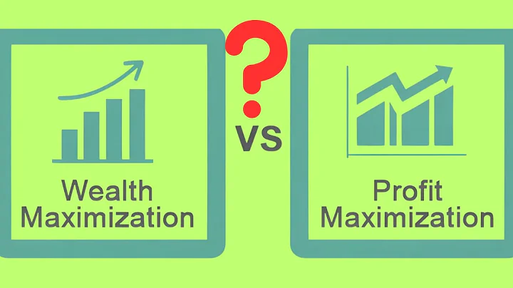 Profit Maximization vs Wealth maximization explained: How, what why: Principles of Finance