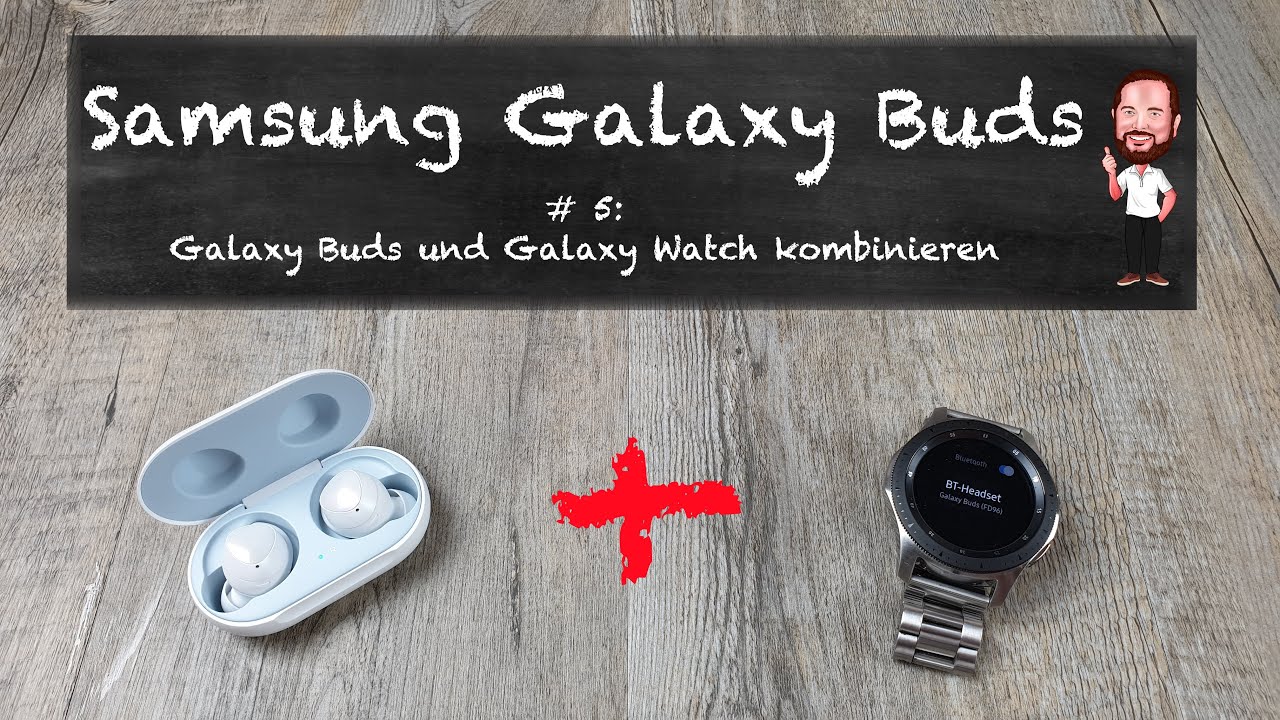 Samsung Galaxy Buds 5 Musik Ohne Smartphone Horen Buds Watch Kombiniert Deutsch German Youtube