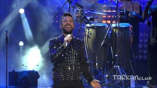 TARKAN: "Ölürüm Sana" Live @ Harbiye, Istanbul - August 27th 2015