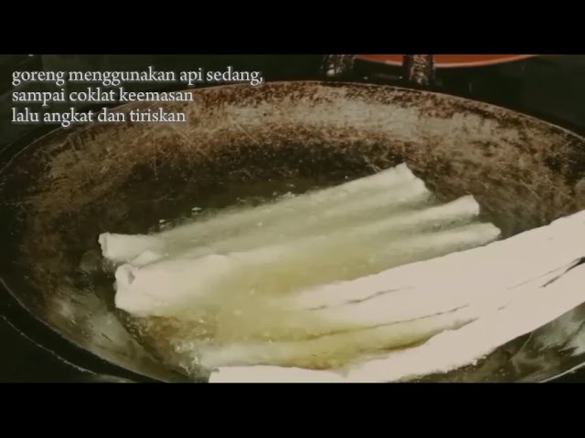 Membuat chees rool (keju gulung) Oleh Inti handayani class=