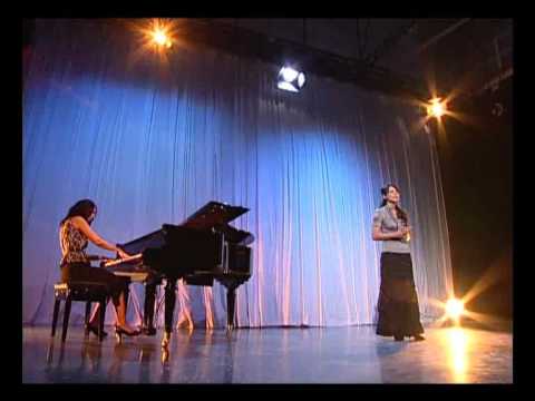 Larisa Anton - Cu soapte de-amurg