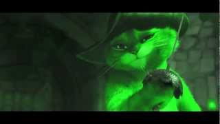 Lady Gaga Americano Song & Puss In Boots