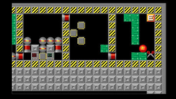 SUPAPLEX - LEVEL 1 - QUIZ: WHAT DATE AND TIME?