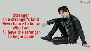 Stranger Lyrics - Dimash Kudaibergen