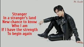Stranger Lyrics - Dimash Kudaibergen