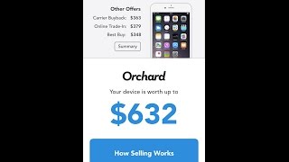 Orchard App Preview screenshot 2