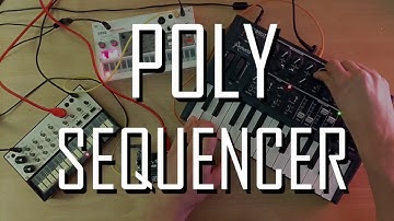 Poly Sequencer Release! New Version for Sale!