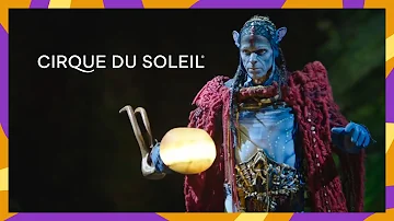 Innovations in TORUK – The First Flight by Cirque du Soleil | Cirque du Soleil