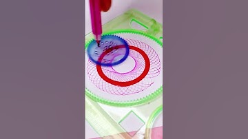 CREATE WITH ME! Real-Time Spirograph Art Session in 2025
