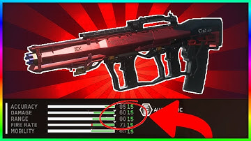 *NEW* CLASS SETUP earns CRAZY 60 KILL TDM! (INSANE "R3K - R3KT" BEST CLASS SETUP!!)