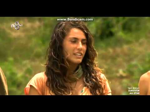 Survivor All Star-Serenay Begume imza atti :)