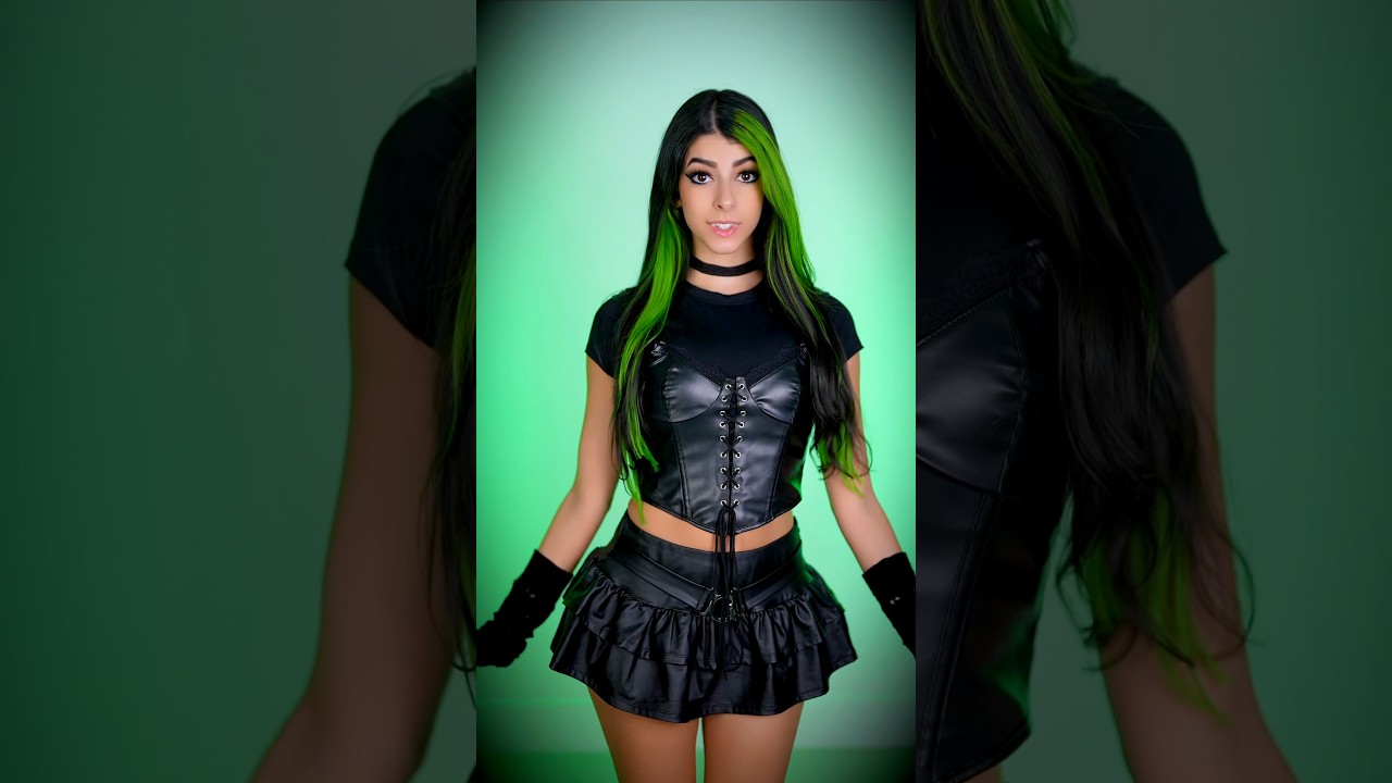 Secret side of me 🖤 #foryou #helpmemakethismakesense #trending #gothclub #emo #dance #cosplay