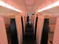 Etihad First Class (Apartments) - London Heathrow to Abu Dhabi (EY 12) - Airbus A380-800