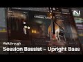 Session Bassist – Upright Bass walkthrough | Native Instruments