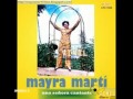 MAYRA MARTI -   NO SE POR QUE