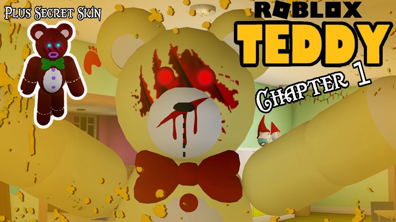 Teddy - Roblox