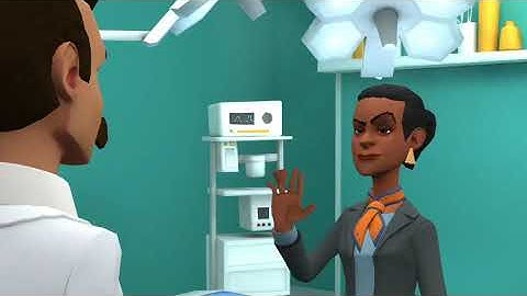 Doctor? I Have A Problem