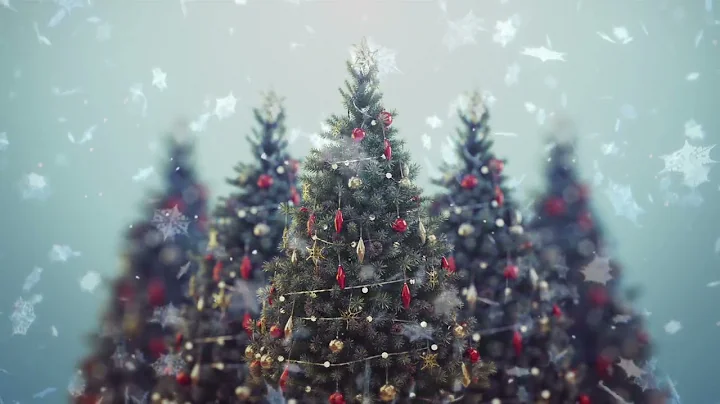 BEAUTIFUL RELAXING CHRISTMAS MUSIC 2025 , Music,Christmas Tree Video, Happy New Year