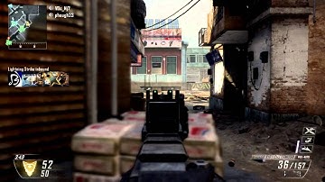 Black Ops 2 [Kill Confirmed - Overflow Gameplay]