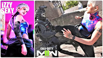 *new* iZZY Operator Bundle {BOOTLICKER FINISHING MOVE} MW2 Executions