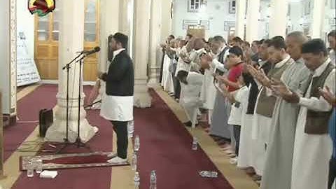 القارئ أسعد عبدالسلام - من أدعية صلاة القيام