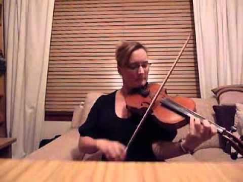 Margaret's Waltz Set - Glasgow Fiddle Workshop Slo...