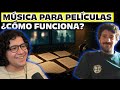 EP 104: Secretos detrás de la música en películas y series | Entrevista con Fernando Heftye