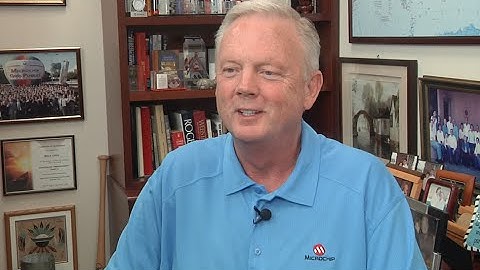 Why Microchip runs one of the best Sales Organizations