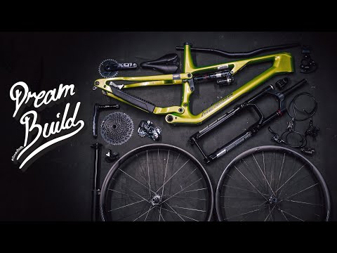 DREAM BUILD MTB - Merida ONE-SIXTY