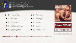 Osman Öztunç - Hapishane ( Official Lyric Video ) Resimi