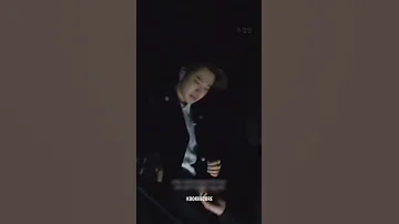 خوف وقلق تاي على جيمين 