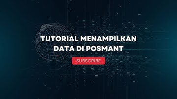CRUD API PHP Native Part 1 Menampilkan Data Dengan Method GET