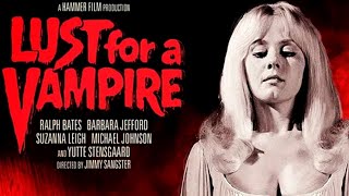 Lust for a Vampire (1971) Trailer HD