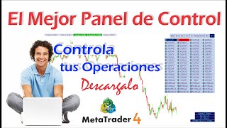 🚀El Mejor Indicador para Metatrader 4 Forex💰[PANEL DE CONTROL] FX-Trading by Fx-Trading Online 1,075 views 3 years ago 8 minutes, 15 seconds
