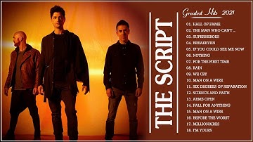 TheScript Greatest Hit Full Album 2021 - Best Songs of TheScript Playlist 2021
