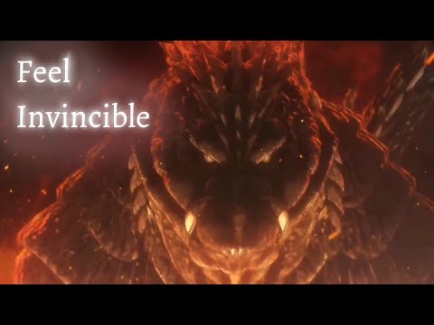 Godzilla Última music video