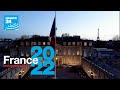 FRANCE 2022: Presidential election 1st round