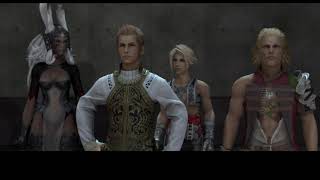 PS4  ファイナルファンタジー12  パート6  誘拐されたパンネロ　　FF12
