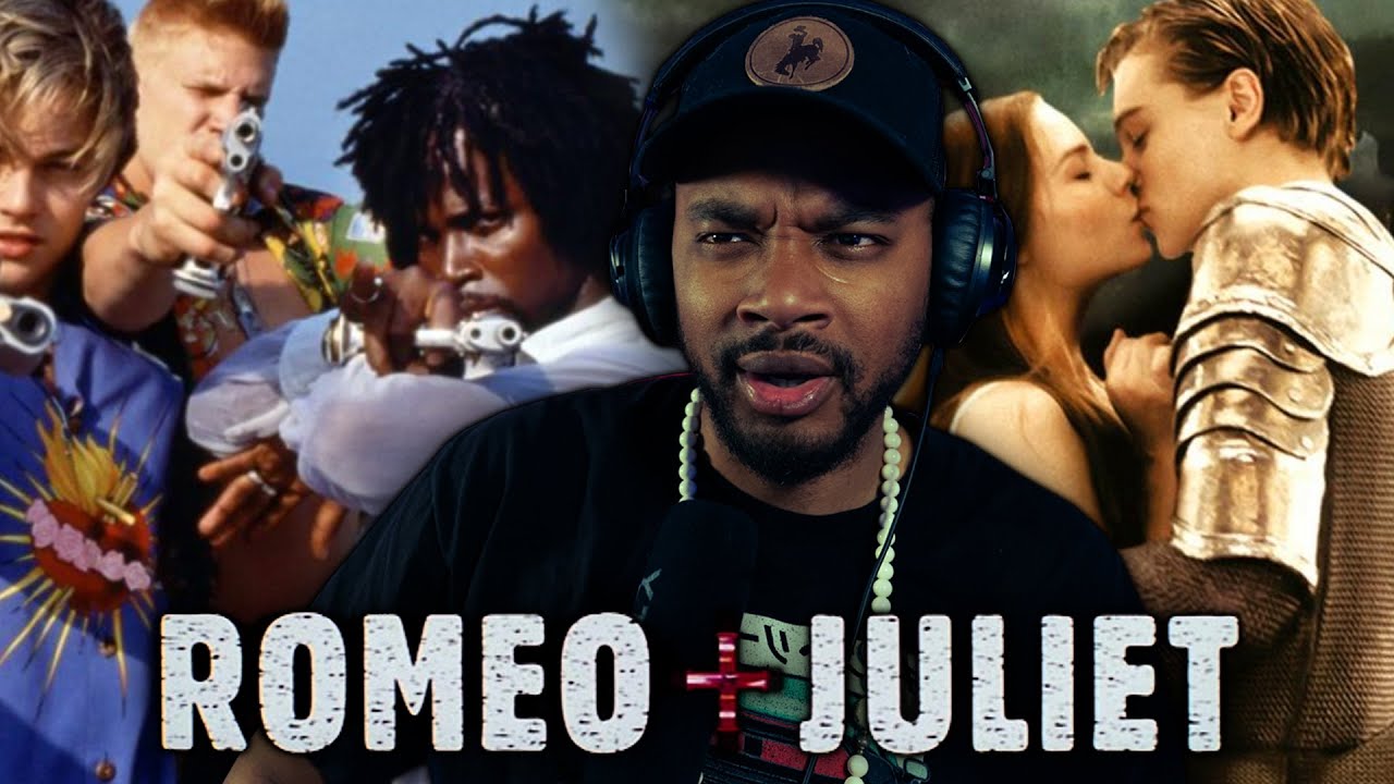 Filmmaker reacts to Romeo + Juliet (1996) for the FIRST TIME!