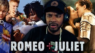 Filmmaker reacts to Romeo + Juliet (1996) for the FIRST TIME!