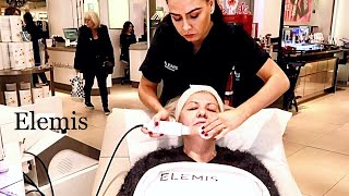 debenhams elemis facial
