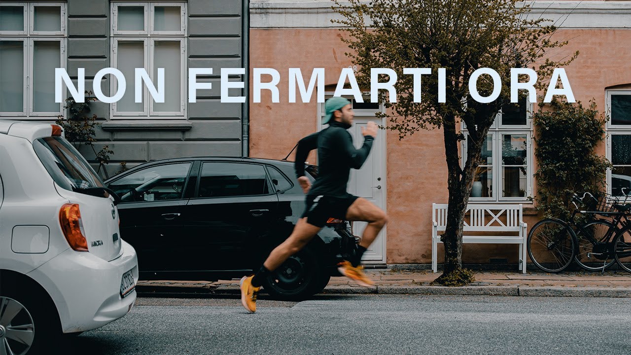 NON FERMARTI ORA - Video Motivazionale