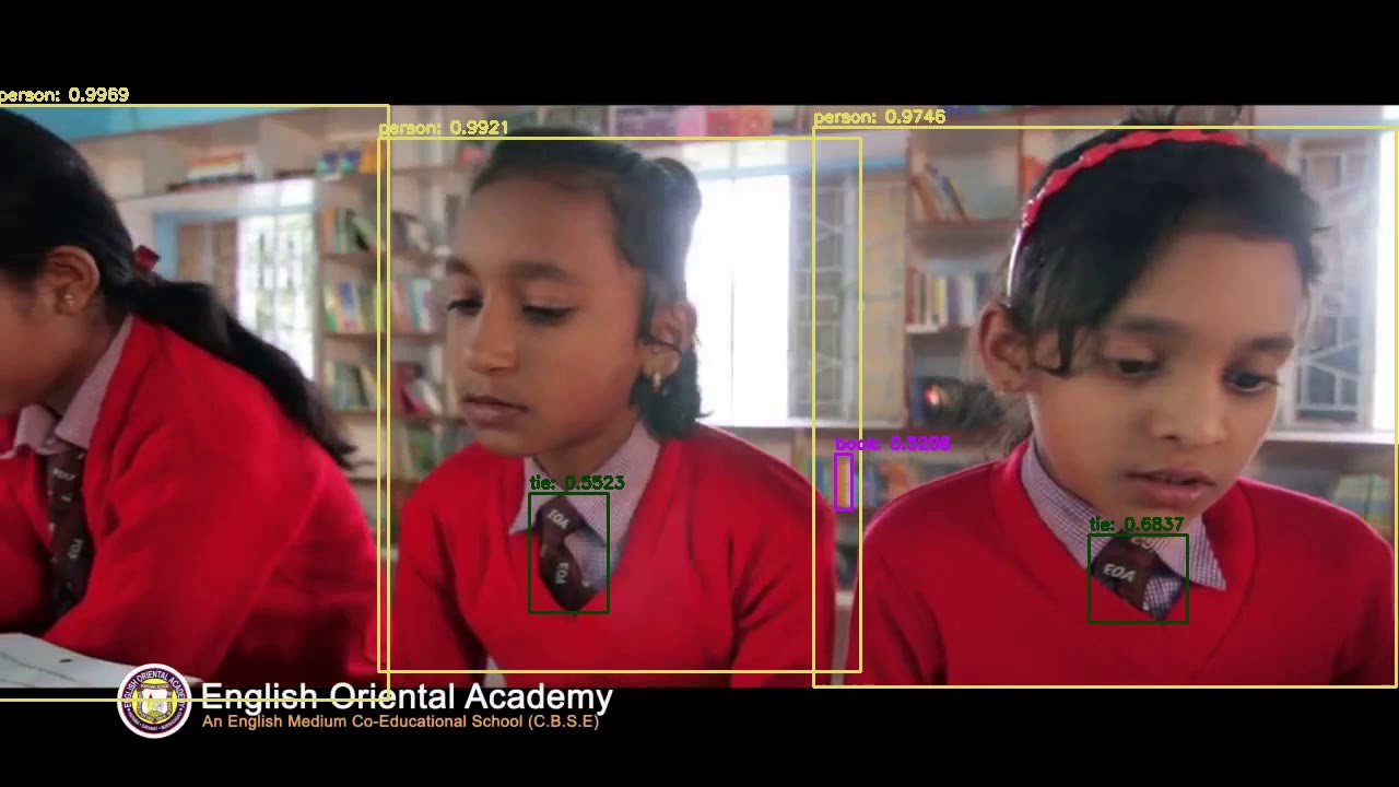 school output - YouTube