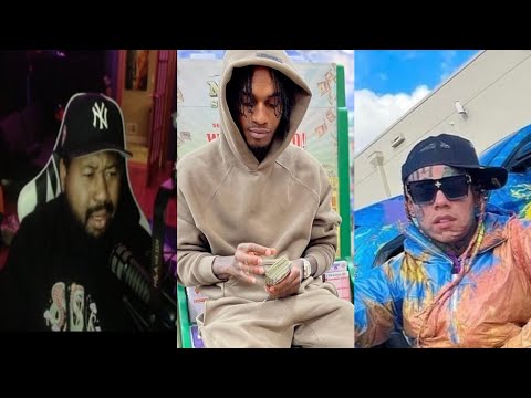 6ix9ine calls DJ Akademiks to speak to YSL Mondo about YSL members telling & ppl pickin & choosing