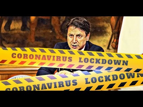 Il Paese del lockdown (20 apr 2020)