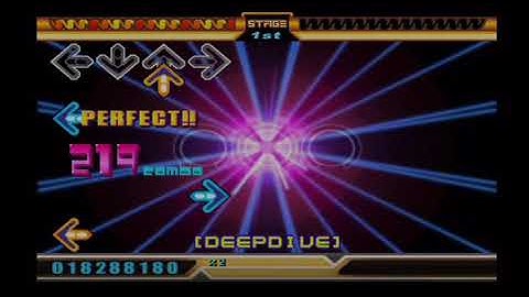 DDR Max 2 Dive (More Deep & Deeper Style) [Re-edit]