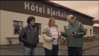 Dagvaktin - Ómálga barn gæti lært að nota svona talstöð