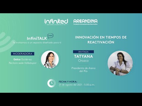 InfiniTALK: innovación en tiempos de reactivación